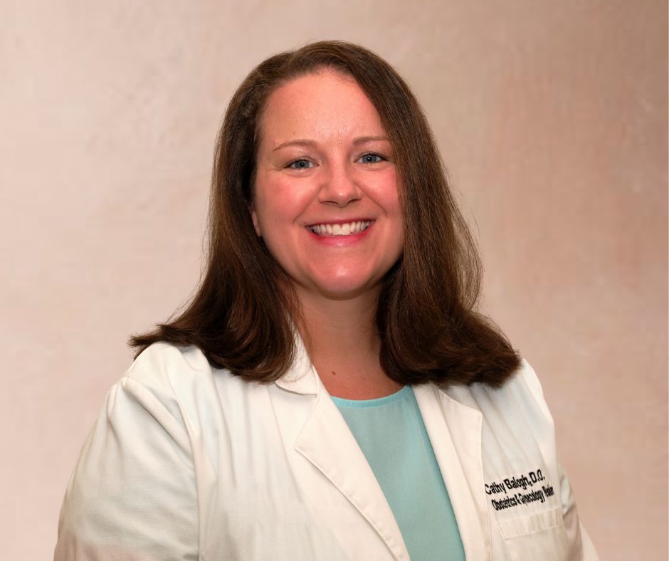 Dr. Cathy Balogh