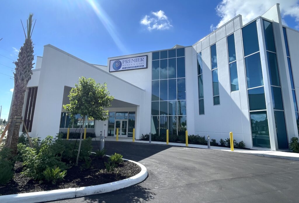 New Cape Coral medical office building
